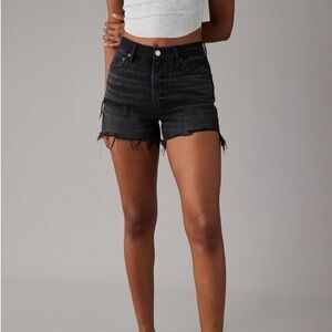 Aerie Denim Shorts